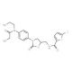 Rivaroxaban Diol(Mixture of Diastereomers) - chemical structure image