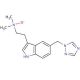 Rizatriptan N10-Oxide (CAS 260435-42-5) - chemical structure image
