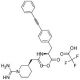 Ro 26-4550 trifluoroacetate (CAS 193744-04-6) - chemical structure image