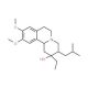 Ro 4-1284 的分子结构, CAS编号: 303-75-3 Ro 4-1284 (CAS 303-75-3) - chemical structure image