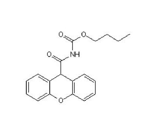 Ro 67-4853 (CAS 302841-89-0) - chemical structure image