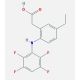 Robenacoxib - chemical structure image