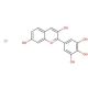 Robinetinidin chloride (CAS 3020-09-5) - chemical structure image