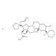 Rocuronium Bromide N-Oxide - chemical structure image