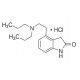Ropinirole Hydrochloride (CAS 91374-20-8) - chemical structure image