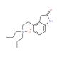 Ropinirole N-Oxide (CAS 1076199-41-1) - chemical structure image