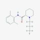 Ropivacaine-d7 (CAS 1392208-04-6) - chemical structure image