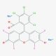 Rose Bengal 的分子结构, CAS编号: 11121-48-5 Rose Bengal (CAS 11121-48-5) - chemical structure image