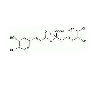 Rosmarinic Acid (CAS 20283-92-5) - chemical structure image