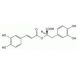 Rosmarinic Acid (CAS 20283-92-5) - chemical structure image