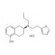 Rotigotine Hydrochloride (CAS 125572-93-2) - chemical structure image