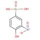 Roxarson 的分子结构, CAS编号: 121-19-7 Roxarson (CAS 121-19-7) - chemical structure image