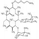 Roxithromycin (CAS 80214-83-1) - chemical structure image