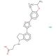 RP 001 hydrochloride (CAS 1306761-53-4) - chemical structure image