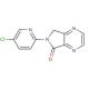 RP 48497 (Eszopiclone Impurity C) (CAS 148891-53-6) - chemical structure image