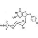 Rp-8-pCPT-cyclic GMPS Sodium (CAS 153660-04-9) - chemical structure image