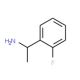 (RS)-1-(2-Fluorophenyl)ethylamine (CAS 74788-44-6) - chemical structure image