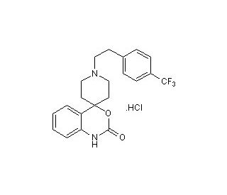 RS 102895 Hydrochloride (CAS 300815-41-2) - chemical structure image