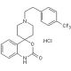 RS 102895 Hydrochloride (CAS 300815-41-2) - chemical structure image