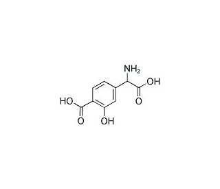 (RS)-4C3H-PG (CAS 134052-66-7) - chemical structure image