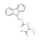 (RS)-Fmoc-alpha-methoxyglycine (CAS 156059-09-5) - chemical structure image