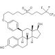 RU 58668 的分子结构, CAS编号: 151555-47-4 RU 58668 (CAS 151555-47-4) - chemical structure image