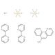 Ru(bpy)2(phen-5-NH2)(PF6)2 (CAS 146441-73-8) - chemical structure image