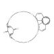 Rubidium Ionophore I 的分子结构, CAS编号: 721924-26-1 Rubidium Ionophore I (CAS 721924-26-1) - chemical structure image