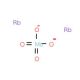 Rubidium molybdenum oxide (CAS 13718-22-4) - chemical structure image