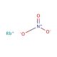 Rubidium nitrate (CAS 13126-12-0) - chemical structure image