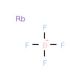 Rubidium tetrafluoroborate (CAS 18909-68-7) - chemical structure image