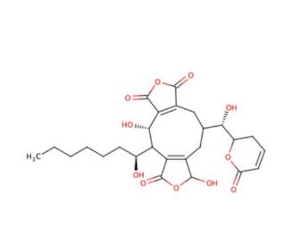 Rubratoxin A - chemical structure image