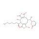 Rubratoxin A - chemical structure image