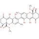 Rugulotrosin A (CAS 685135-81-3) - chemical structure image