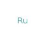 Ruthenium 5% on Carbon (wetted with ca. 50% Water) (CAS 7440-18-8) - chemical structure image