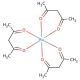 Ruthenium(III) acetylacetonate (CAS 14284-93-6) - chemical structure image