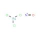 Ruthenium(III) nitrosylchloride, Ru 42.1% min (CAS 18902-42-6) - chemical structure image
