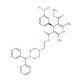 S-(+)-Manidipine - chemical structure image