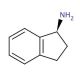 (S)-(+)-1-Aminoindan (CAS 61341-86-4) - chemical structure image