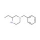 (S)-1-Benzyl-3-ethylpiperazine (CAS 324750-04-1) - chemical structure image