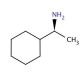(S)-(+)-1-Cyclohexylethylamine (CAS 17430-98-7) - chemical structure image