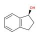 (S)-(+)-1-Indanol (CAS 25501-32-0) - chemical structure image