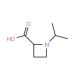 (S)-1-Isopropyl-azetidine-2-carboxylic acid (CAS 255882-98-5) - chemical structure image