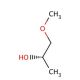 (S)-(+)-1-Methoxy-2-propanol (CAS 26550-55-0) - chemical structure image
