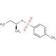 (S)-(+)-1-Methylpropyl 4-methylbenzenesulfonate 的分子结构, CAS编号: 50896-54-3 (S)-(+)-1-Methylpropyl 4-methylbenzenesulfonate (CAS 50896-54-3) - chemical structure image
