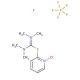 S-(1-Oxido-2-pyridyl)-N,N,N′,N′-tetramethylthiuronium hexafluorophosphate (CAS 212333-72-7) - chemical structure image