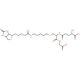 S-(1-Pentyl-5-biotinylamido)glutathione - chemical structure image
