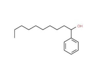 (S)-(&minus;)-1-Phenyl-1-decanol (CAS 112419-76-8) - chemical structure image