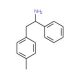 (S)-1-Phenyl-2-(p-tolyl)ethylamine (CAS 30339-30-1) - chemical structure image