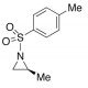 (S)-1-Tosyl-2-methylaziridine (CAS 119461-40-4) - chemical structure image
